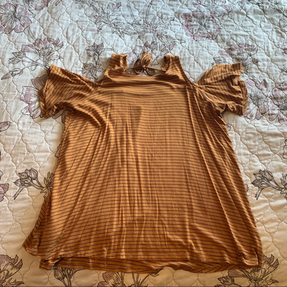 Striped Shirt